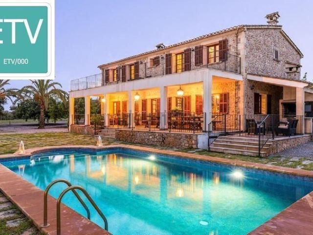 Chalet, Sineu