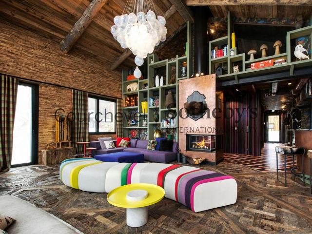 Chalet Sisimiut Courchevel Village