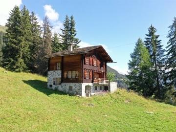 Médières, Bagnes, Entremont, Wallis