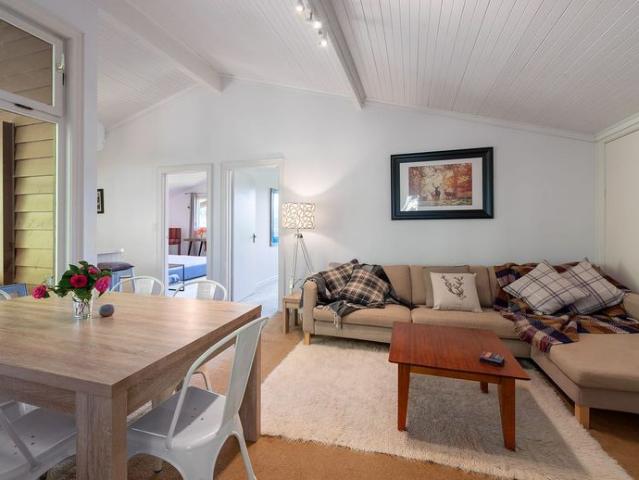 Chalet Style Apartment with Stunning Views!