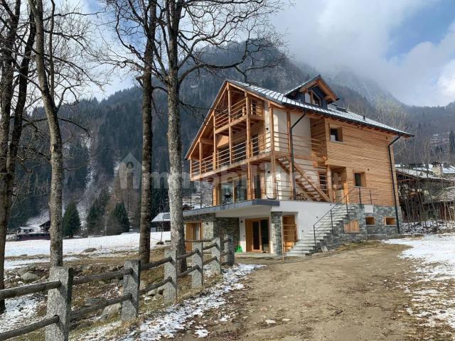 Chalet Strada Provinciale di Alagna, Centro, Alagna Valsesia
