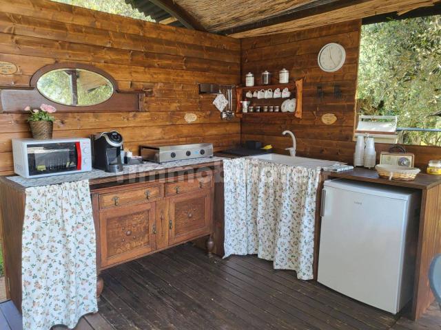 Chalet Strada Vicinale dei Poggi, Orbetello