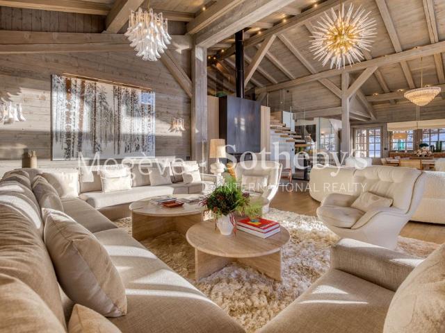 Chalet Sunshine Vaste propriété avec piscine