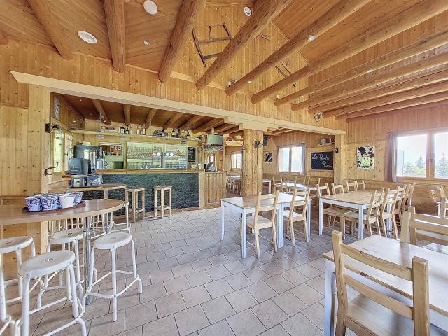 Chalet sur la Piste 200m² Saint Jean d'Aulps
