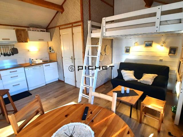 Chalet pour AirBnB Environnement nature