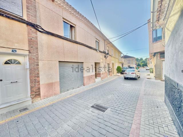 Chalet, Pozo Cañada