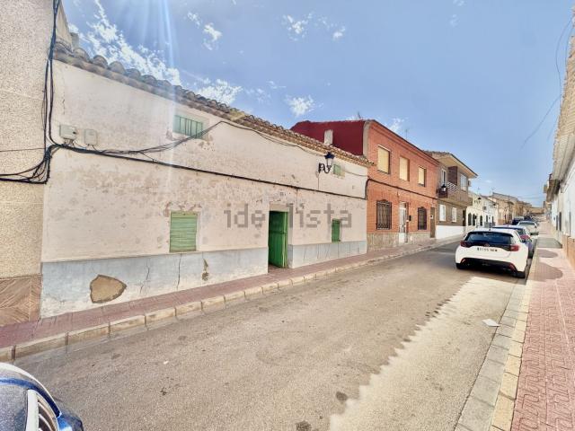 Chalet, Pozo Cañada