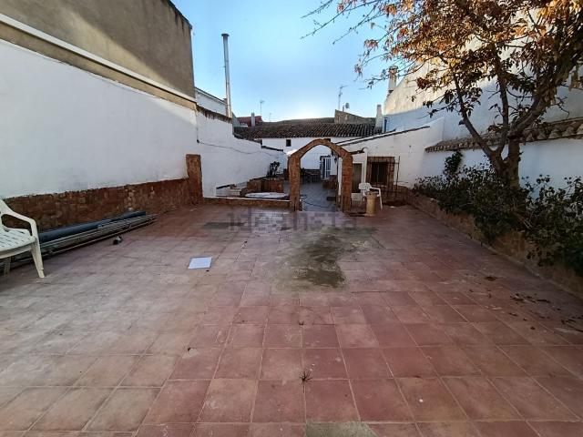Chalet, Pozo Cañada