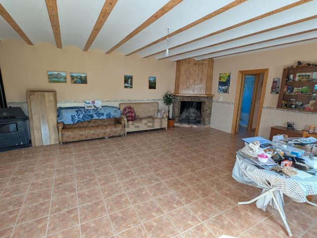 Chalet, Pozo Cañada