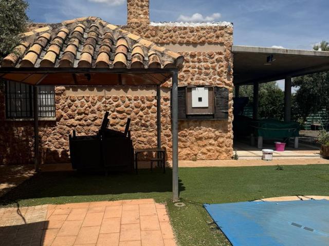 Chalet, Pozuelo de Calatrava