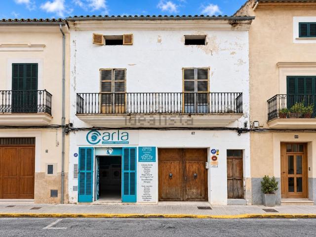 Chalet, Pobla Sa