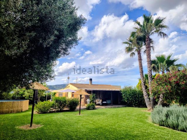 Chalet, Pobla Sa