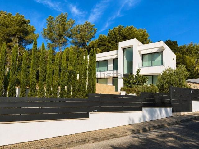 Chalet, Pobla Sa