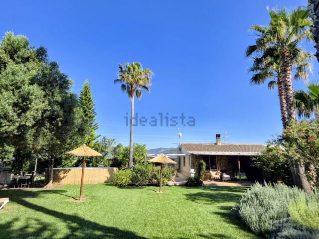 Chalet, Pobla Sa