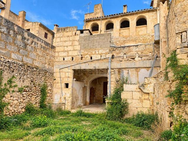 Chalet, Pobla Sa