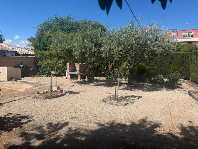 Chalet, Poblete