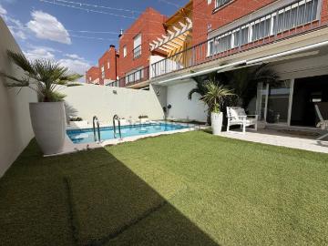 Chalet, Poblete