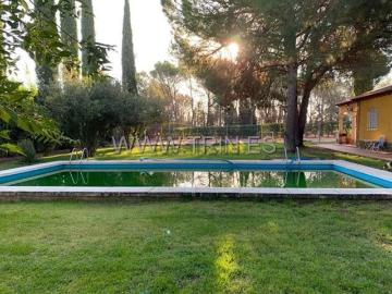 Chalet, Poblete