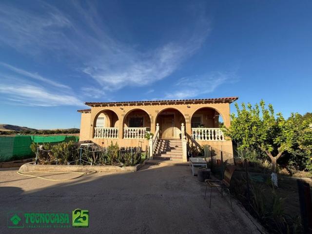 Chalet, Poblete