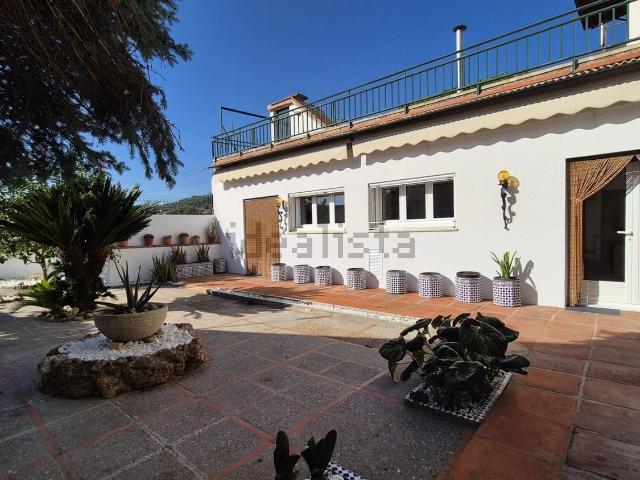 Chalet, Poble Casc Antic, Castellar del Vallès