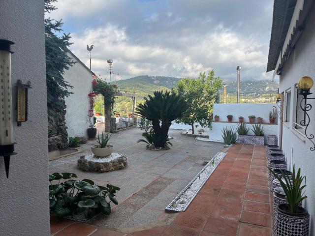 Chalet, Poble Casc Antic, Castellar del Vallès