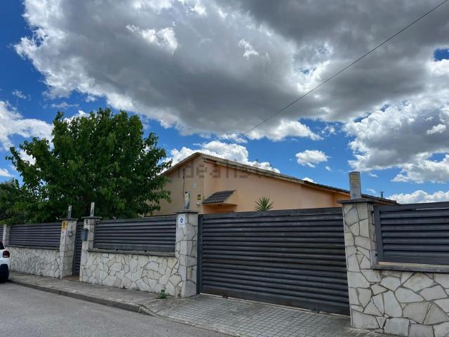Chalet, Castellar del Vallès