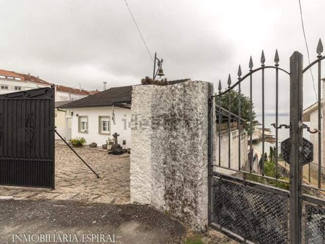 Chalet, Poio