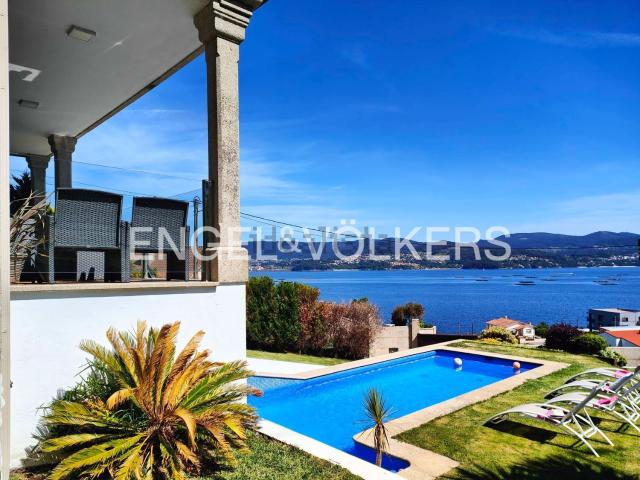 Chalet, Poio