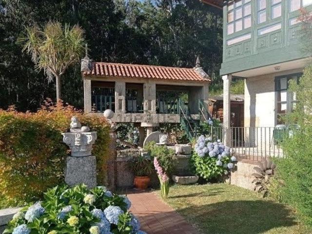 Chalet, Poio