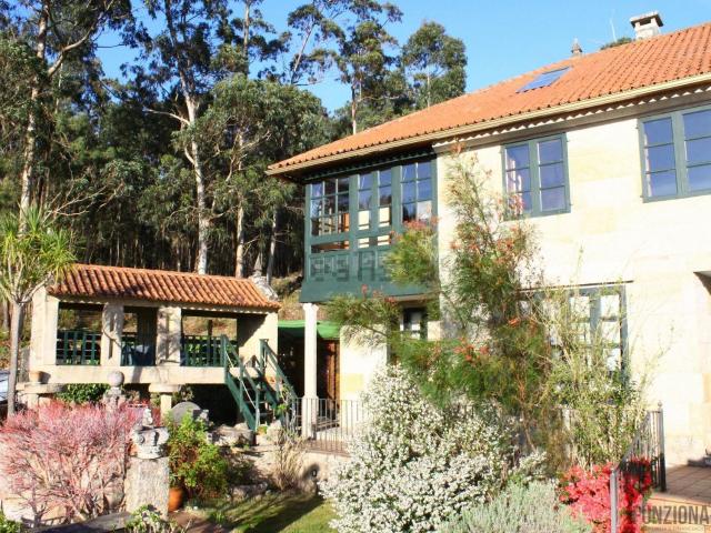 Chalet, Poio