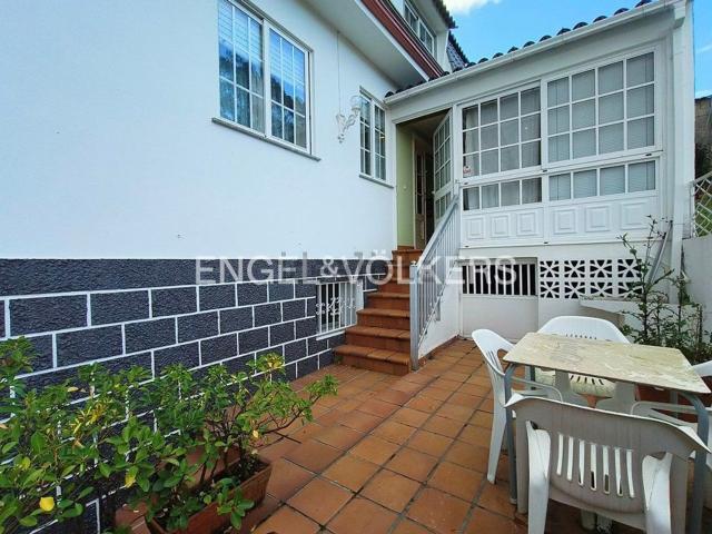 Chalet, Poio