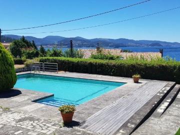 Chalet, Poio
