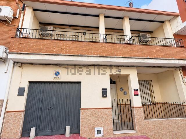 Chalet, Polígonos Recinto Ferial, Málaga