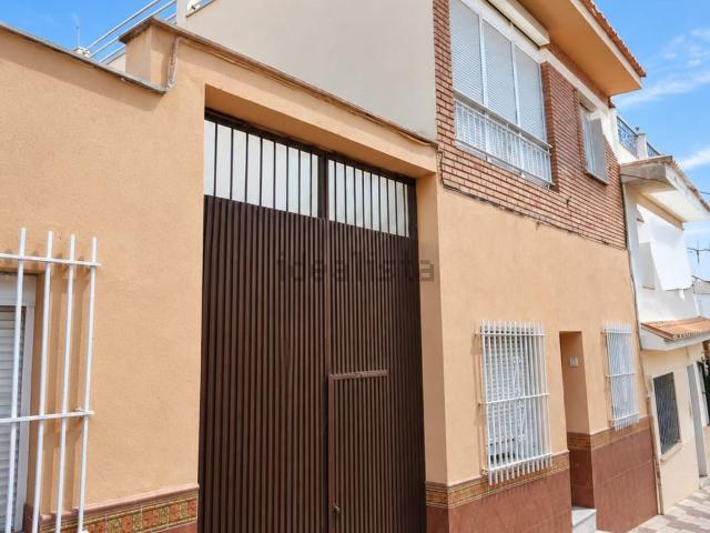 Chalet, Polígonos Recinto Ferial, Málaga