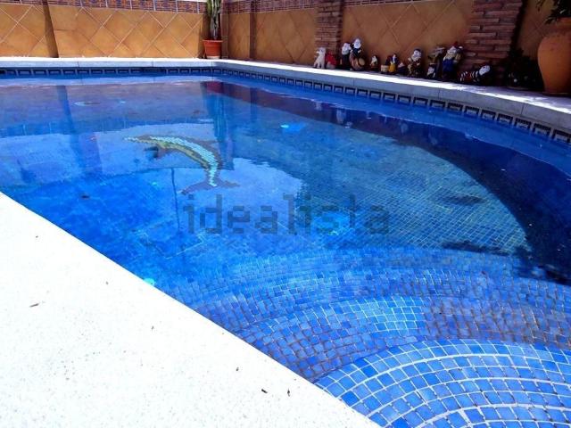 Chalet, Polígonos Recinto Ferial, Málaga
