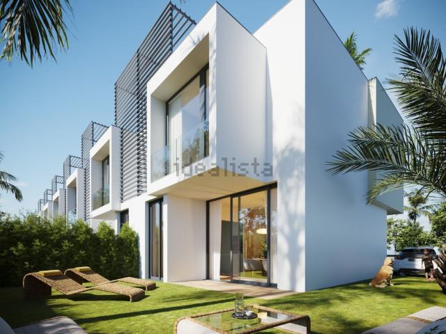 Chalet, Polígonos Recinto Ferial, Málaga