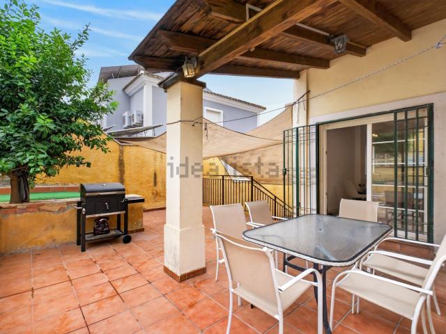 Chalet, Polígonos Recinto Ferial, Málaga