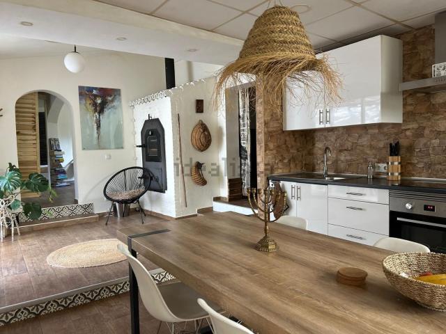 Chalet, Polop