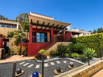 Chalet, Polop