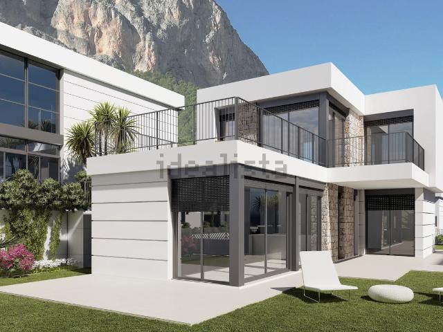 Chalet, Polop