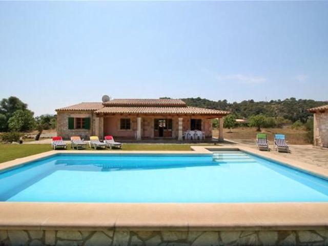 Chalet, Pollença