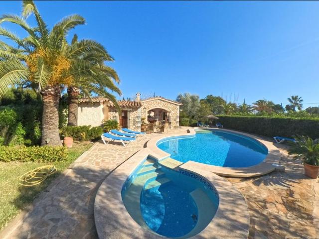 Chalet, Pollença
