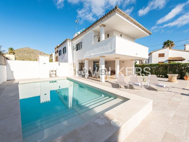 Chalet, Pollença