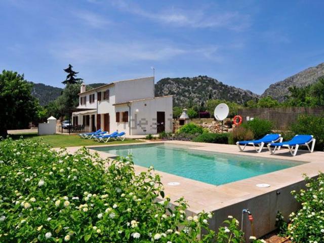 Chalet, Pollença