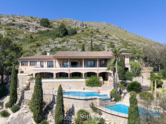 Chalet, Pollença