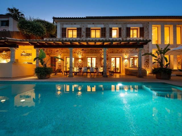 Chalet, Pollença