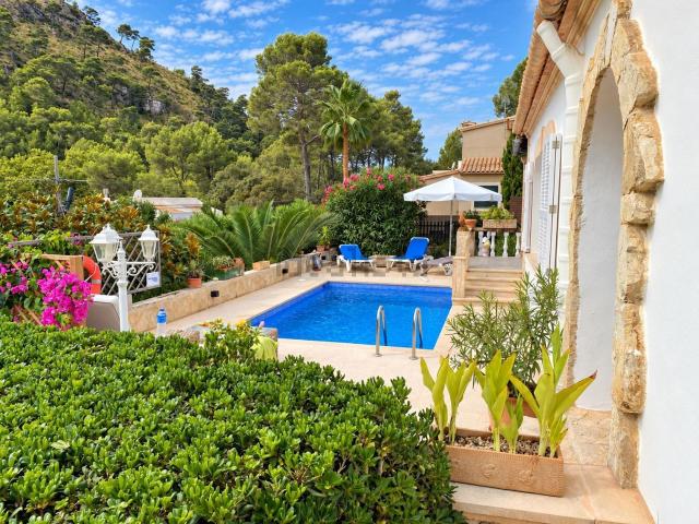 Chalet, Pollença