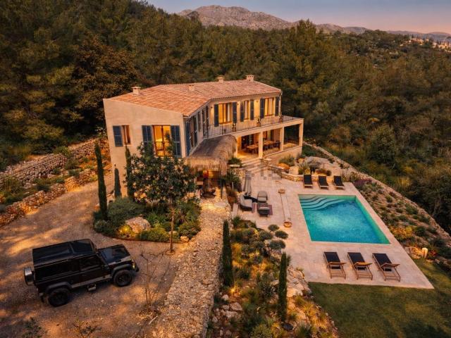Chalet, Pollença