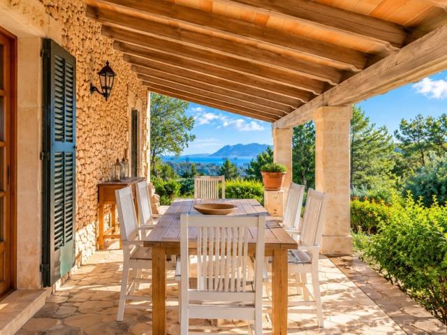 Chalet, Pollença