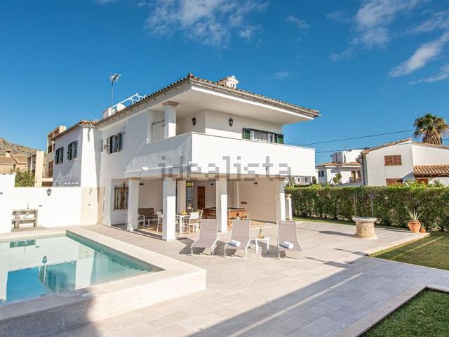 Chalet, Pollença